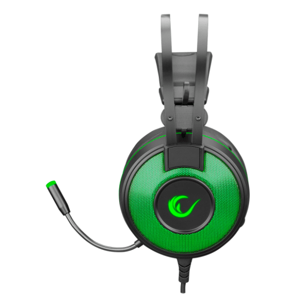 RAMPAGE slušalice SN-RW66 Alpha-X zelene 3