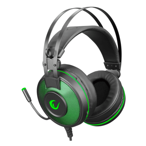 RAMPAGE slušalice SN-RW66 Alpha-X zelene 1