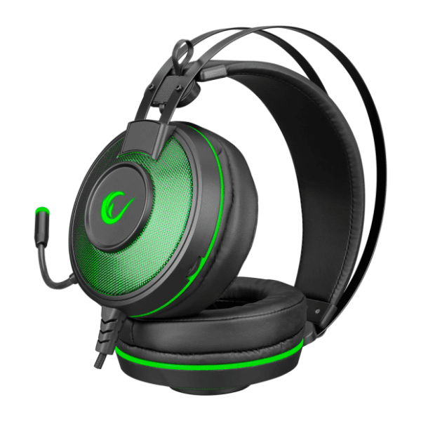 RAMPAGE slušalice SN-RW66 Alpha-X zelene 2