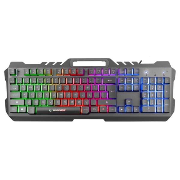 RAMPAGE tastatura KB-R57 X-Jammer 0