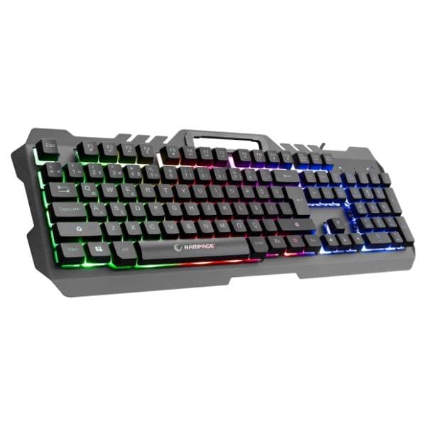 RAMPAGE tastatura KB-R57 X-Jammer 1