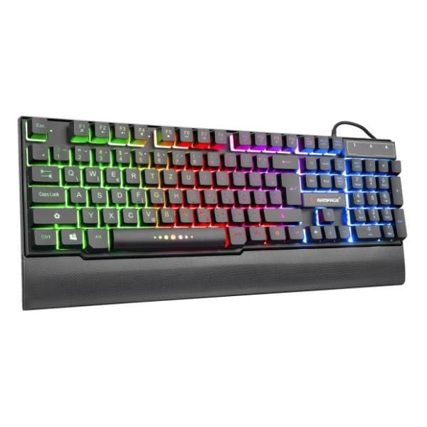 RAMPAGE tastatura KB-R66 SR(YU) 1
