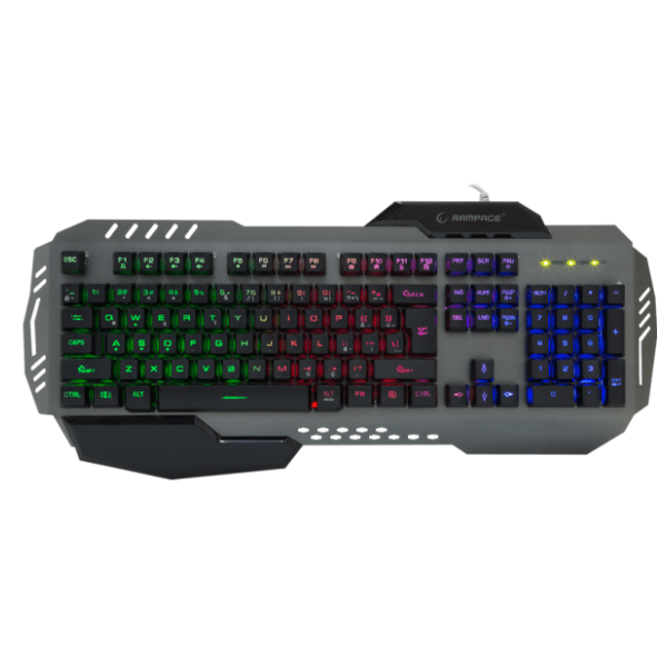 RAMPAGE tastatura KB-R79 0