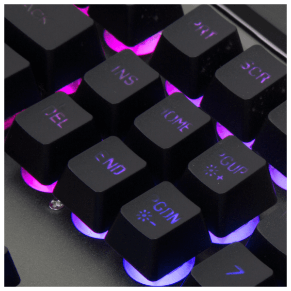 RAMPAGE tastatura KB-R79 2