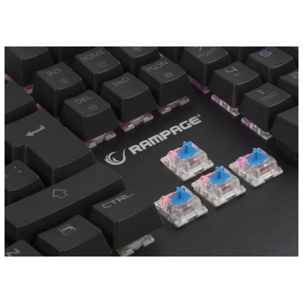 RAMPAGE tastatura KB-R90 SR(YU) 3