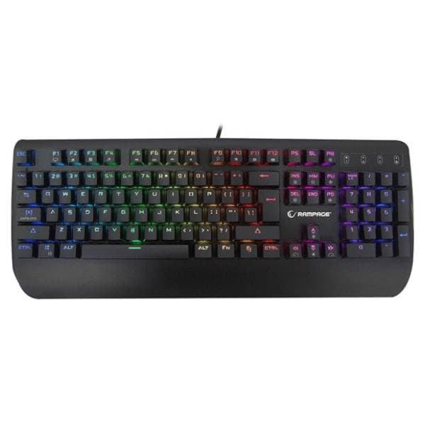 RAMPAGE tastatura KB-R90 SR(YU) 0