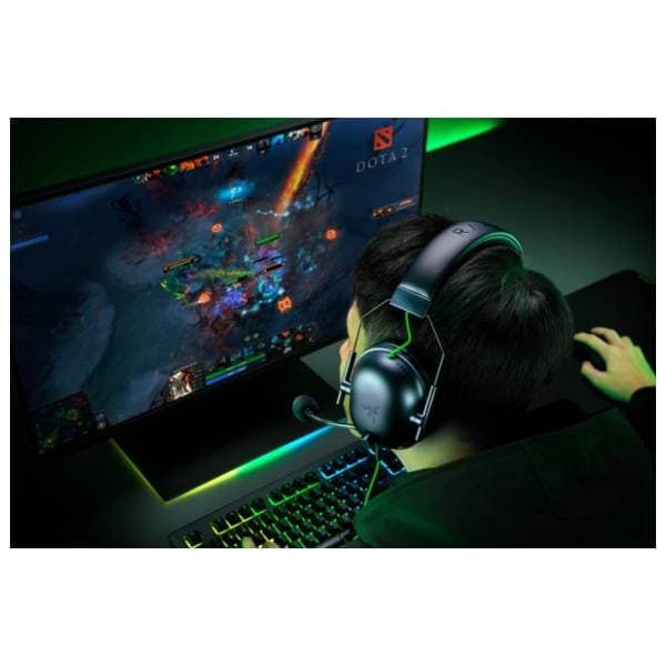 RAZER slušalice BlackShark V2 X crne 3