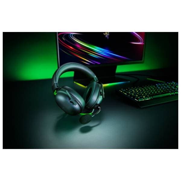 RAZER slušalice BlackShark V2 X crne 4