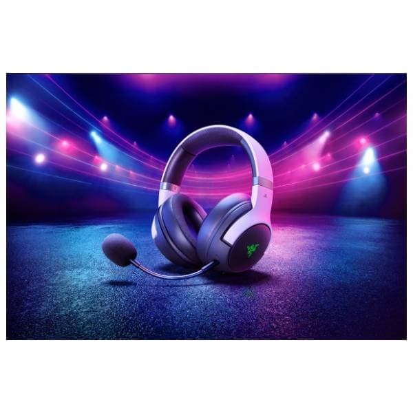 RAZER slušalice Kaira Pro Hyperspeed PS5 6