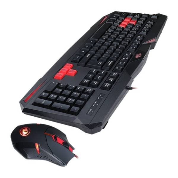 REDRAGON set miš i tastatura Vajra i Centrophorus 1