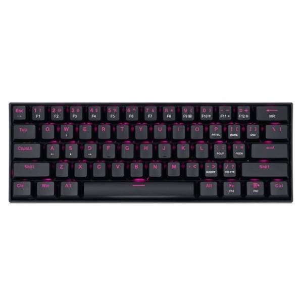 REDRAGON tastatura Dragonborn K630 crna 0