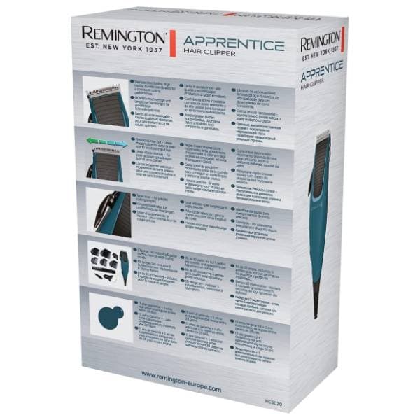 REMINGTON trimer HC5020 6