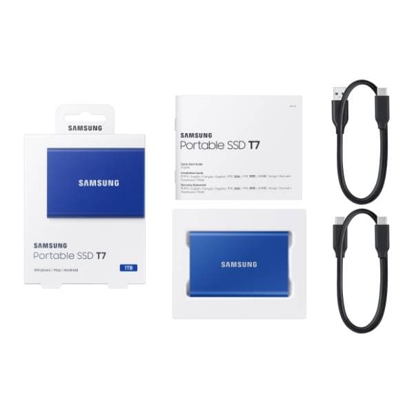 SAMSUNG eksterni SSD 1TB MU-PC1T0H 11