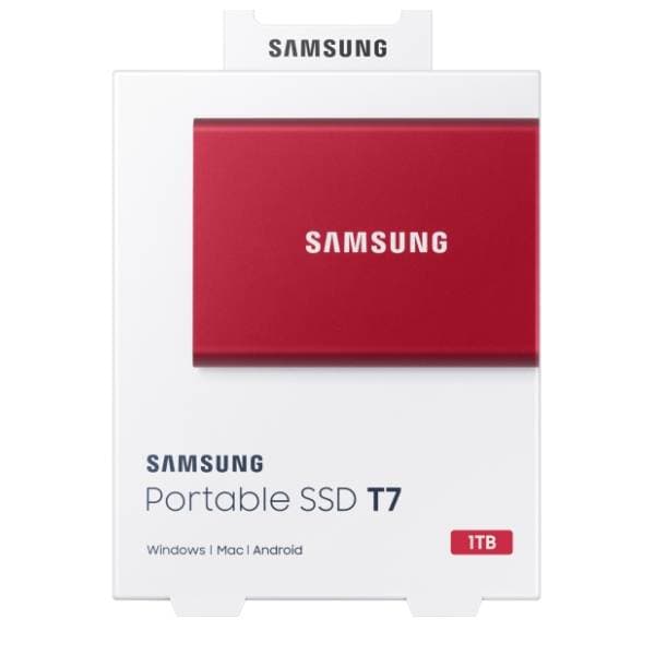 SAMSUNG eksterni SSD 1TB MU-PC1T0R 7