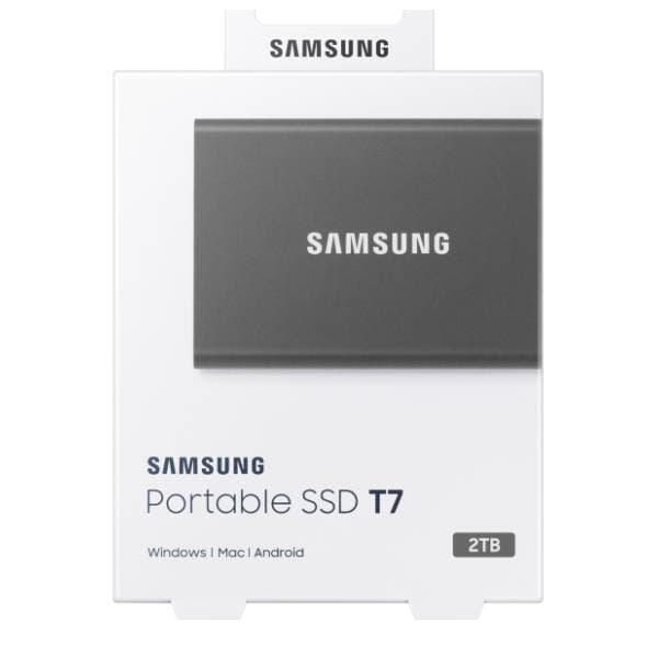 SAMSUNG eksterni SSD 2TB MU-PC2T0T 7