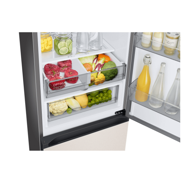 SAMSUNG kombinovani frižider RB34A7B5DCE/EF 7
