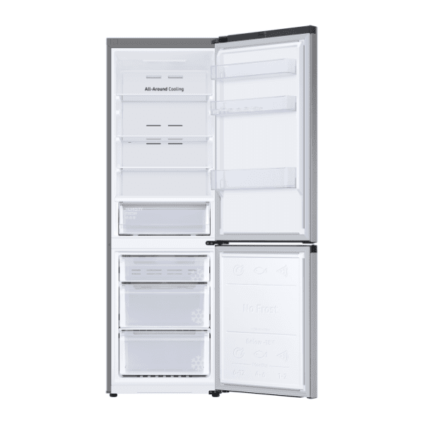 SAMSUNG kombinovani frižider RB34T600FSA/EK 2
