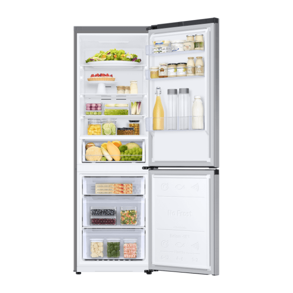 SAMSUNG kombinovani frižider RB34T600FSA/EK 4