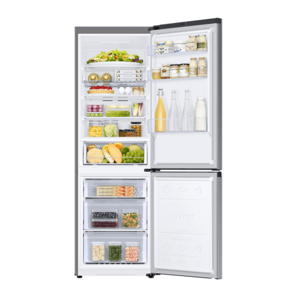 SAMSUNG kombinovani frižider RB34T602FSA/EK 3