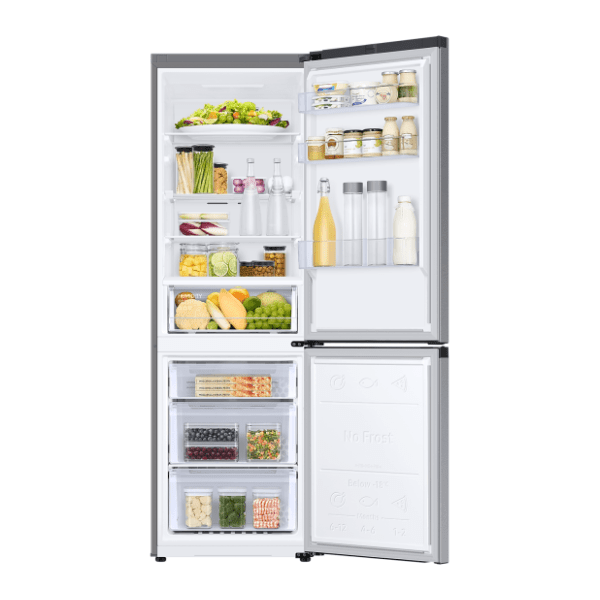 SAMSUNG kombinovani frižider RB34T671FSA/EK 3