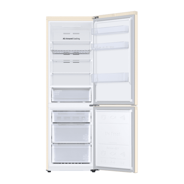 SAMSUNG kombinovani frižider RB34T672FEL/EK 2