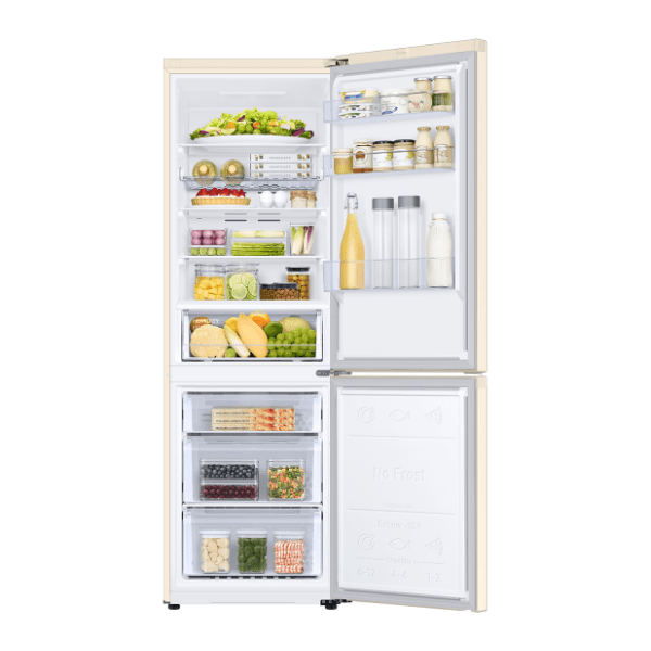 SAMSUNG kombinovani frižider RB34T672FEL/EK 3