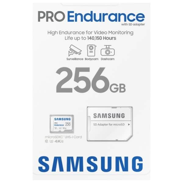 SAMSUNG memorijska kartica 256GB MB-MJ256KA 5