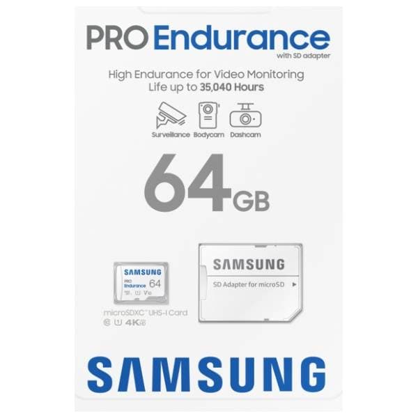 SAMSUNG memorijska kartica 64GB MB-MJ64KA 4