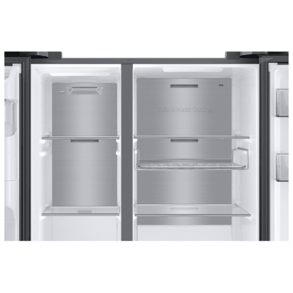 SAMSUNG side by side frižider RS68A8840B1/EF 4