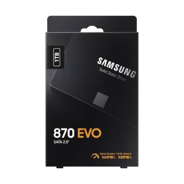 SAMSUNG SSD 1TB MZ-77E1T0B 5