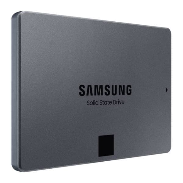SAMSUNG SSD 2TB MZ-77Q2T0BW 2