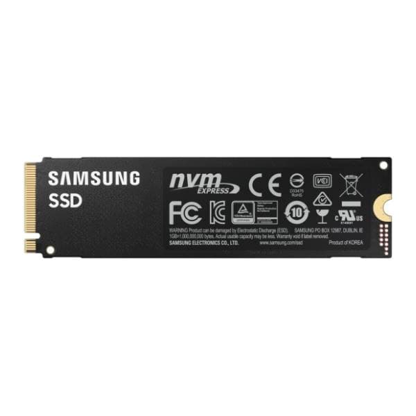 SAMSUNG SSD 500GB MZ-V8P500BW 1