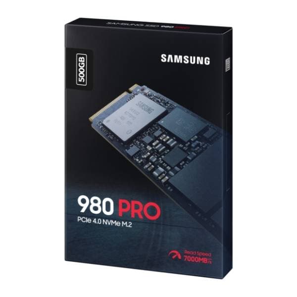 SAMSUNG SSD 500GB MZ-V8P500BW 5