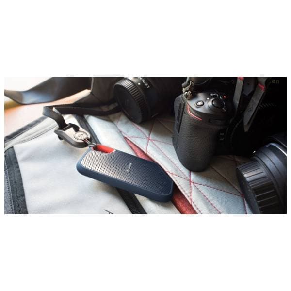 SanDisk eksterni SSD 2TB SDSSDE61-2T00-G25 3