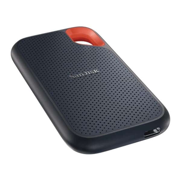 SanDisk eksterni SSD 2TB SDSSDE61-2T00-G25 2