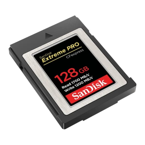 SanDisk memorijska kartica 128GB SDCFE-128G-GN4NN 2