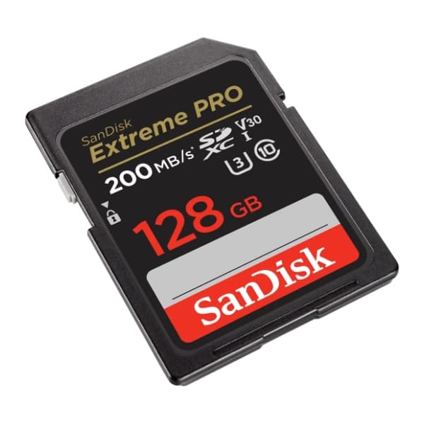SanDisk memorijska kartica 128GB SDSDXXD-128G-GN4IN 2