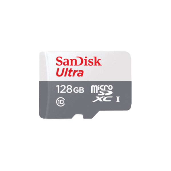 SanDisk memorijska kartica 128GB SDSQUNR-128G-GN3MN 0