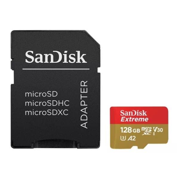 SanDisk memorijska kartica 128GB SDSQXAA-128G-GN6MA 2