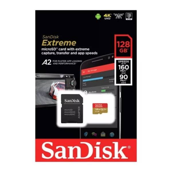 SanDisk memorijska kartica 128GB SDSQXAA-128G-GN6MA 3