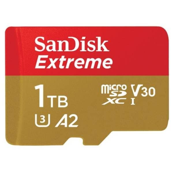 SanDisk memorijska kartica 1TB SDSQXA1-1T00-GN6MA 0