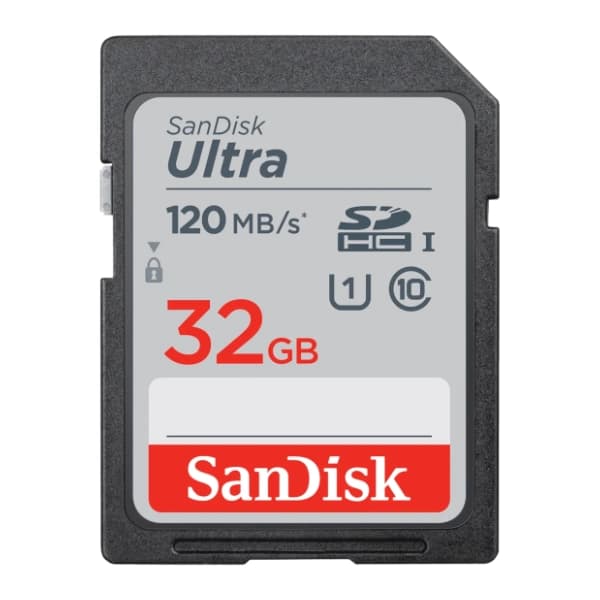 SanDisk memorijska kartica 32GB SDSDUN4-032G-GN6IN 0