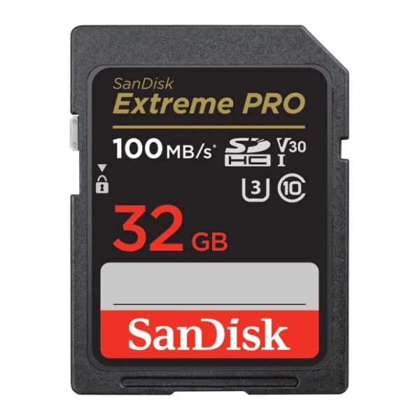 SanDisk memorijska kartica 32GB SDSDXXO-032G-GN4IN 0