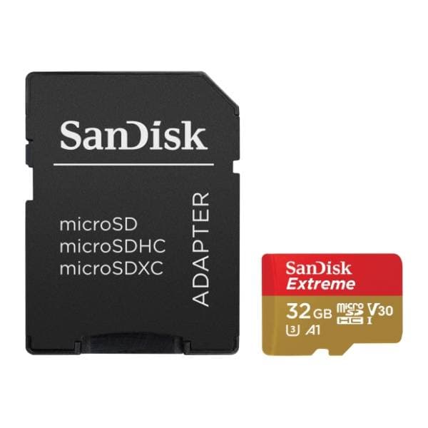 SanDisk memorijska kartica 32GB SDSQXAF-032G-GN6AA 1