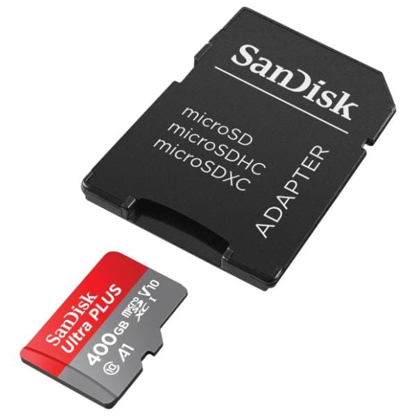 SanDisk memorijska kartica 400GB SDSQUAR-400G-GN6MA 1