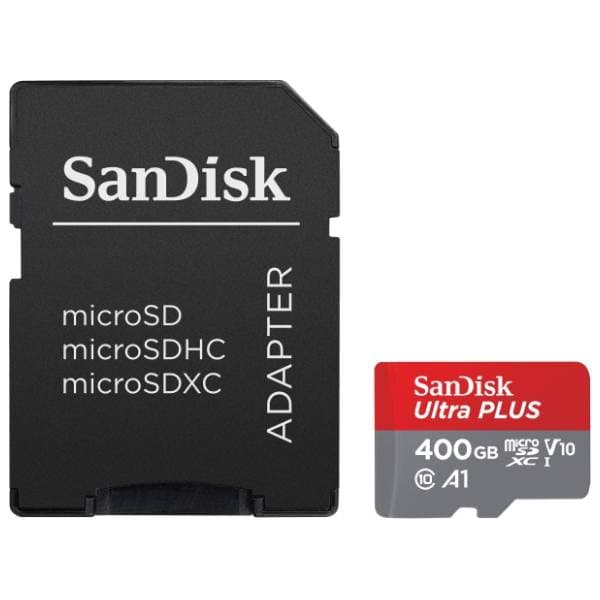 SanDisk memorijska kartica 400GB SDSQUAR-400G-GN6MA 2