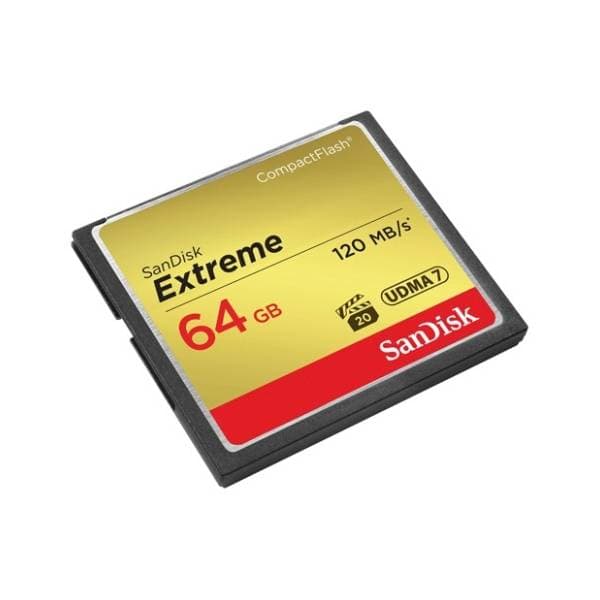 SanDisk memorijska kartica 64GB SDCFXSB-064G-G46 2