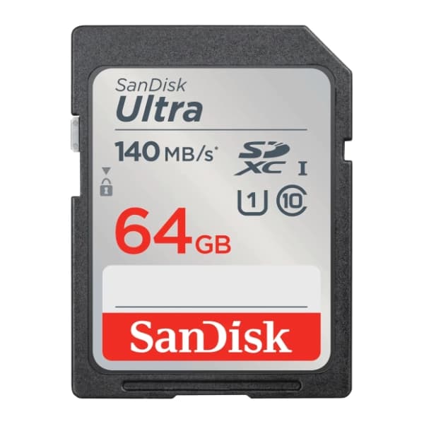 SanDisk memorijska kartica 64GB SDSDUNB-064G-GN6IN 0