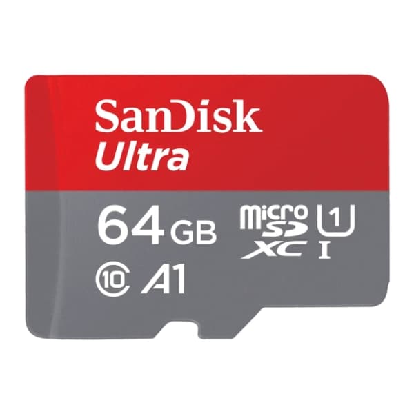 SanDisk memorijska kartica 64GB SDSQUAB-064G-GN6MA 0