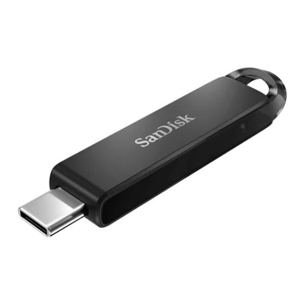 SanDisk USB flash memorija 128GB SDCZ460-128G-G46 0